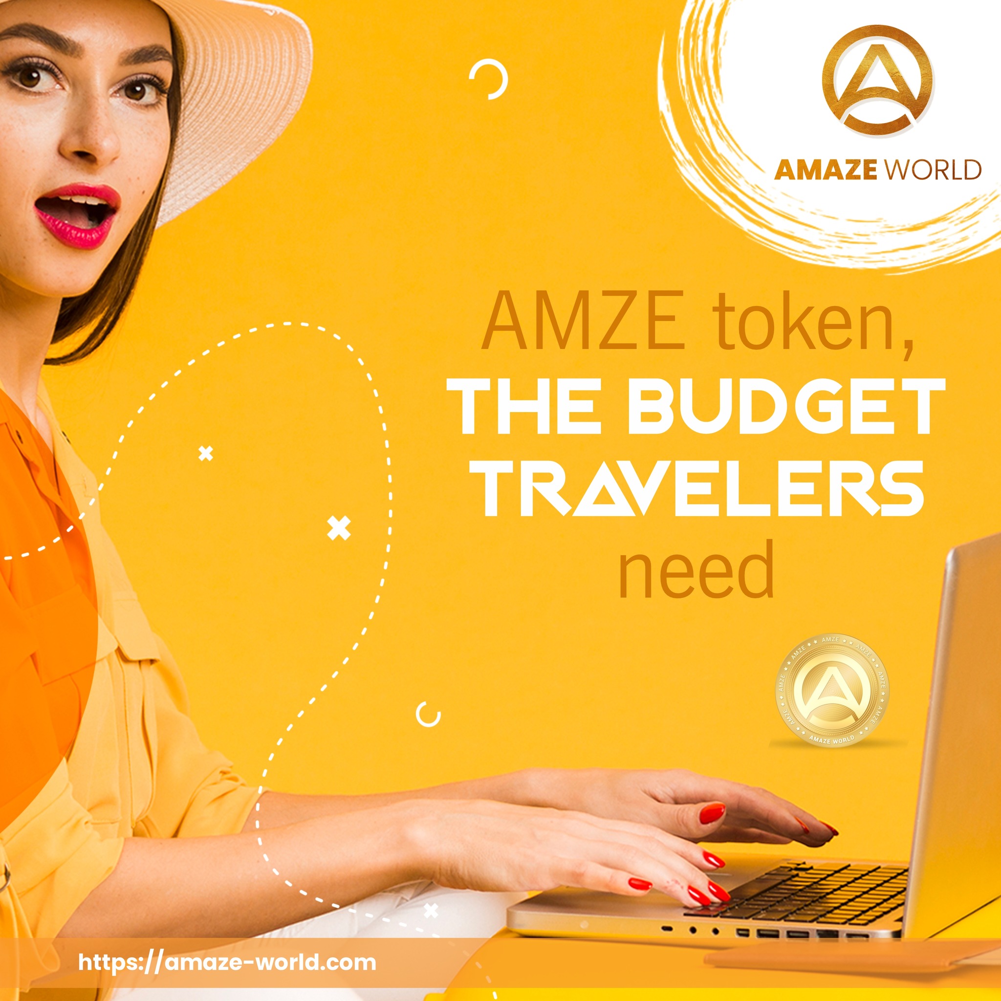 amaze-token-the-travelers
